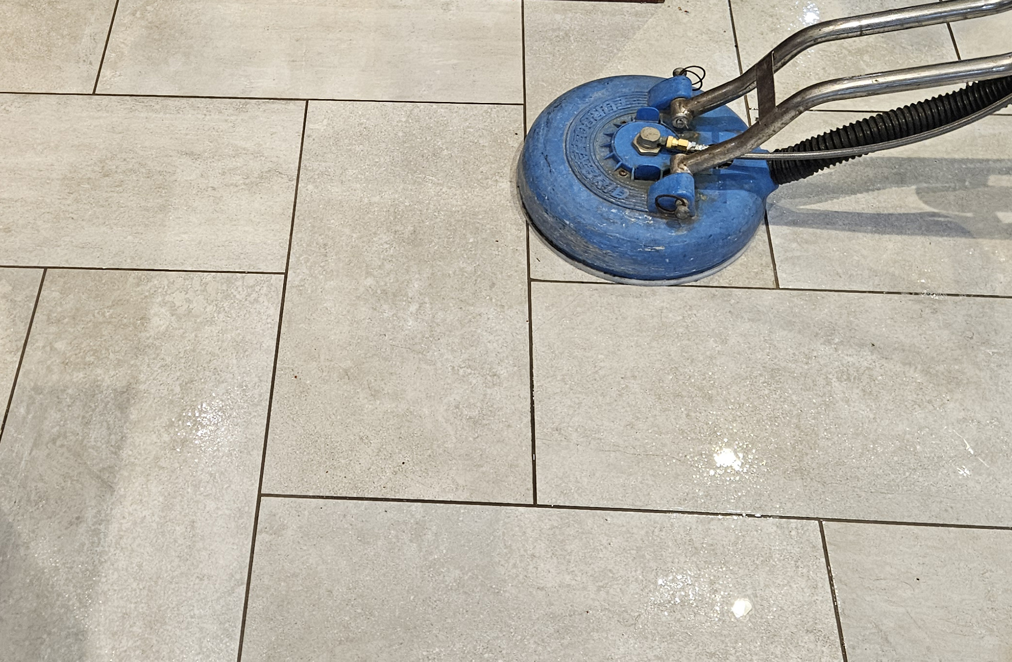 Ceramic Tile & Grout